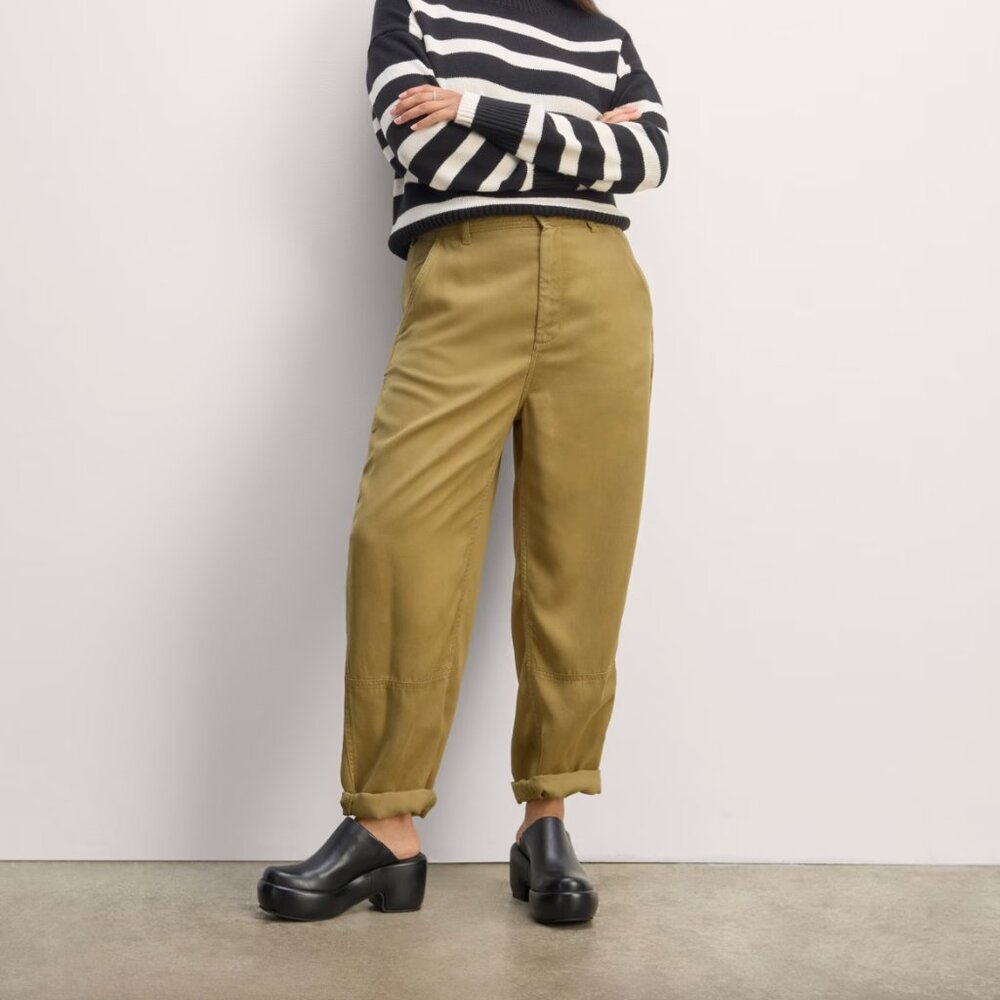 Everlane The Chino in Buttersoft Pants
